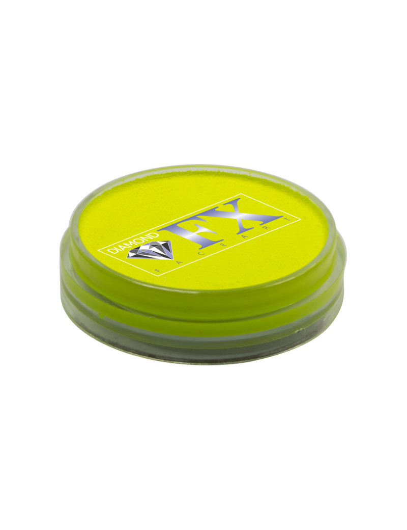 DFX Neon Yellow 10gr