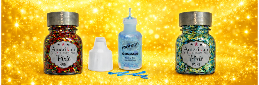 Glittergel